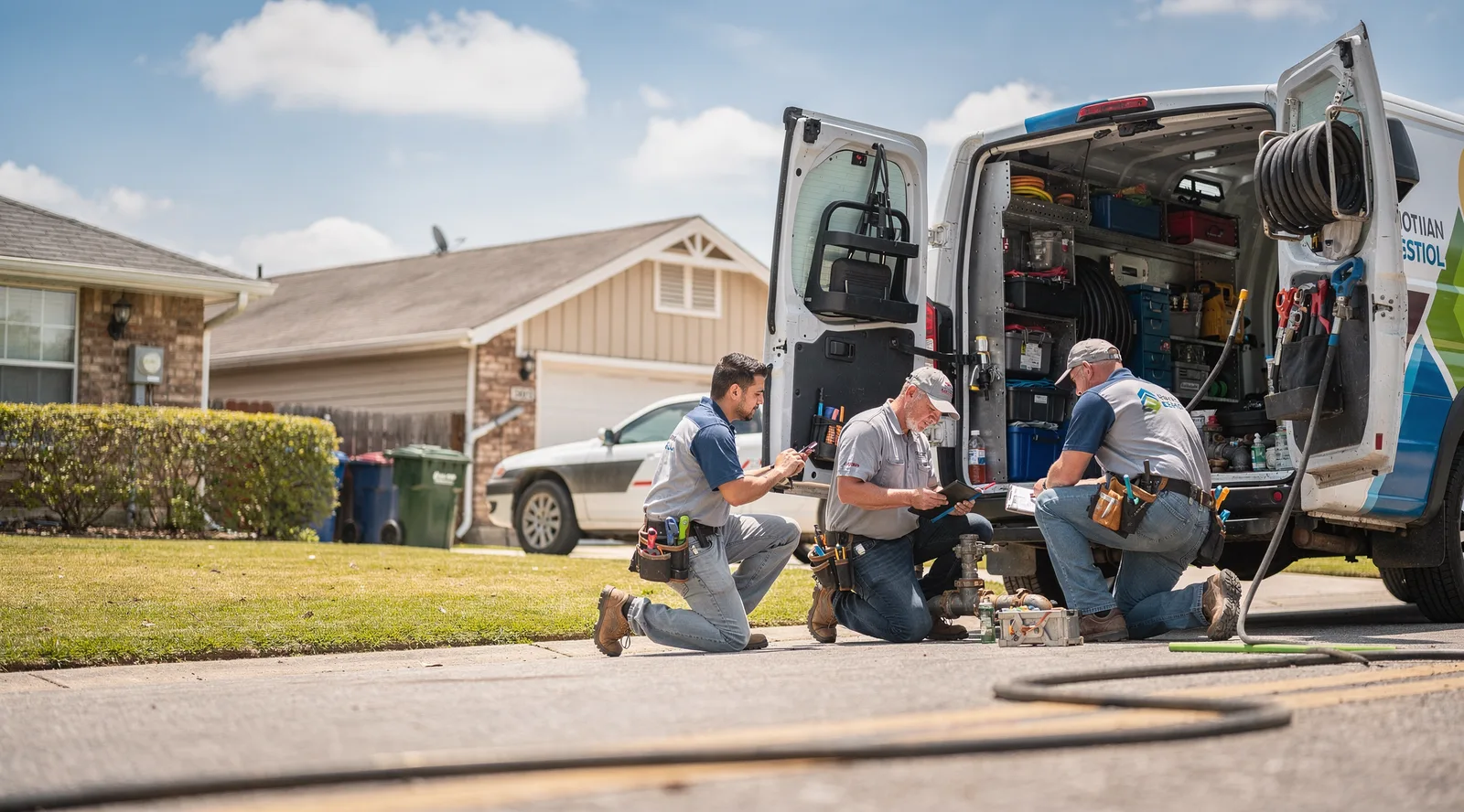 Emergency Plumber in Mount Zion, WV near me